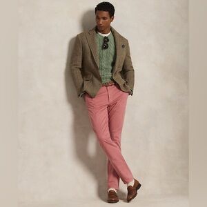 Polo by Ralph Lauren salmon khaki